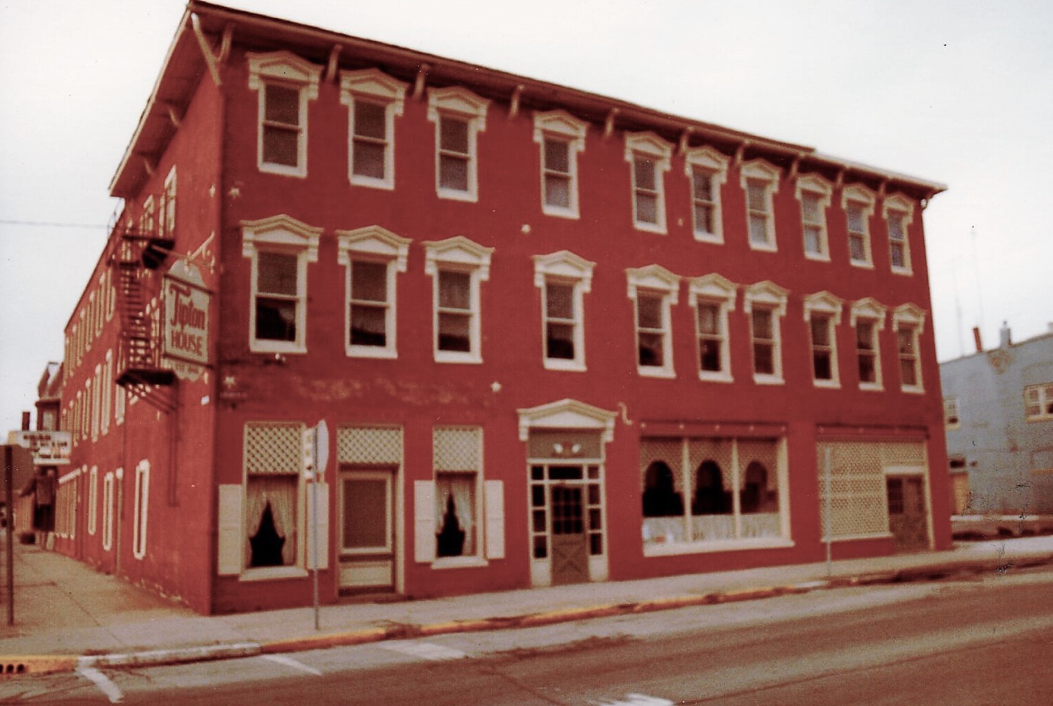 Hotel Huntington Clio